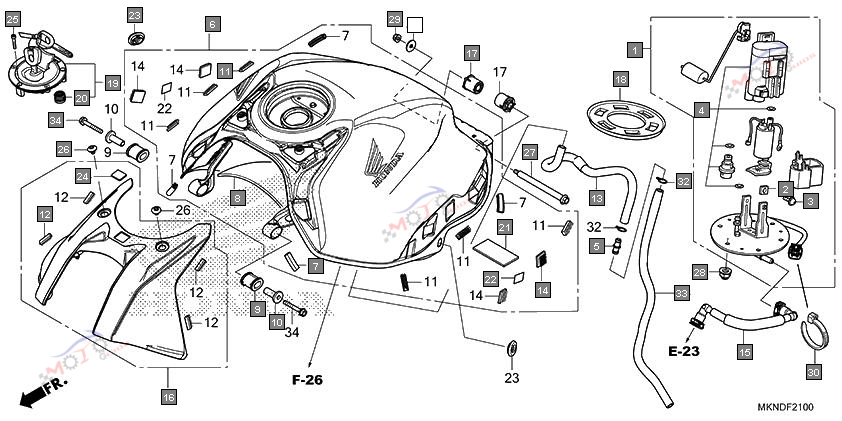 Engine Diagram